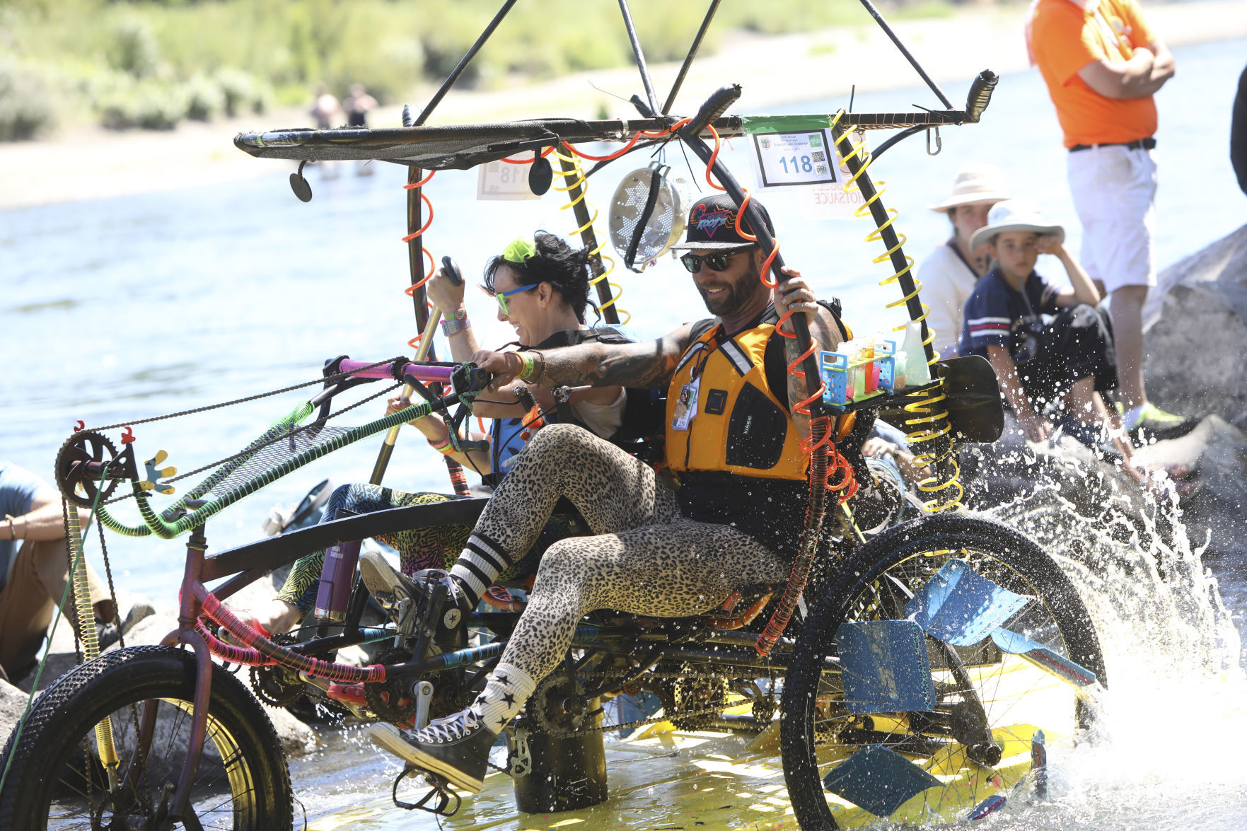 Graand Kinetic Challenge